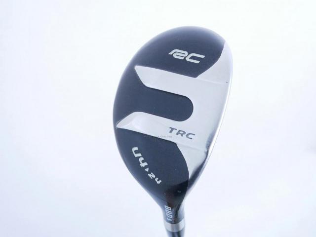 Fairway Wood : ROYAL COLLECTION : ไม้กระเทย Royal Collection BBD TRC Loft 24 Flex S