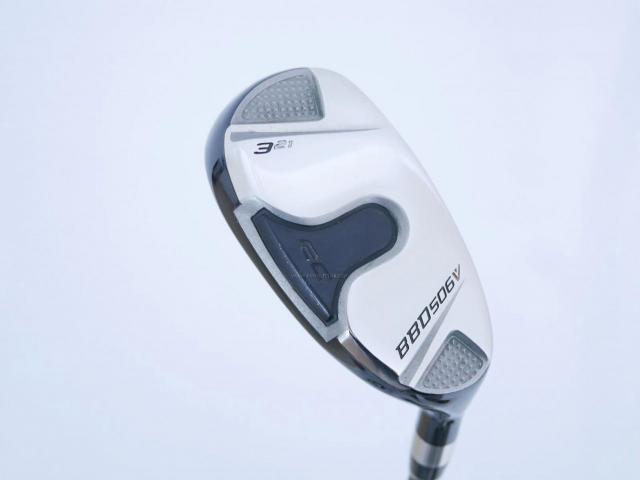 Fairway Wood : ROYAL COLLECTION : ไม้กระเทย Royal Collection BBD 506V Loft 21 ก้าน Fujikura Rombax 65 Flex S