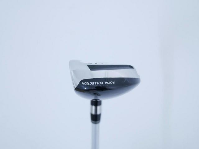 Fairway Wood : ROYAL COLLECTION : ไม้กระเทย RC (Royal Collection) New SFD Loft 18 ก้าน UST Mamiya ATTAS Flex S