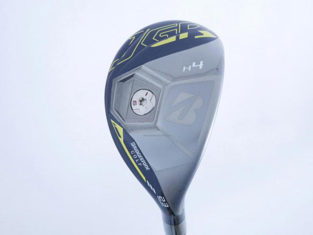 Fairway Wood : Other Brand : ไม้กระเทย Bridgestone JGR (รุ่นปี 2018) Loft 23 ก้านเหล็ก XP95 S200