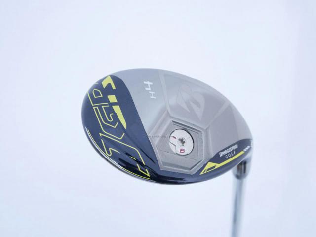 Fairway Wood : Other Brand : ไม้กระเทย Bridgestone JGR (รุ่นปี 2018) Loft 23 ก้านเหล็ก XP95 S200