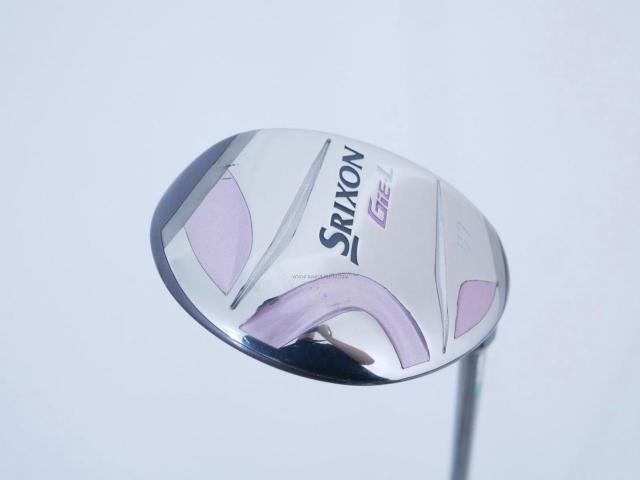 Lady club : All : ไม้กระเทย Srixon GIE Loft 26 Flex L