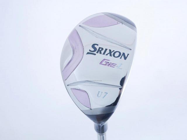 Lady club : All : ไม้กระเทย Srixon GIE Loft 26 Flex L