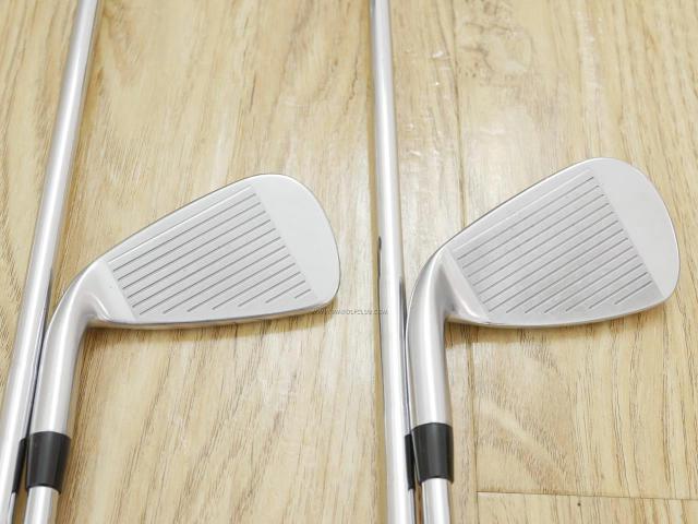 Iron set : Other Brand : ชุดเหล็ก PXG 0311XP GEN 3 Forged (ตีง่าย ไกล นุ่ม) มีเหล็ก 5-Pw,Aw (7 ชิ้น) ก้านเหล็ก NS Pro 950 NEO Flex S