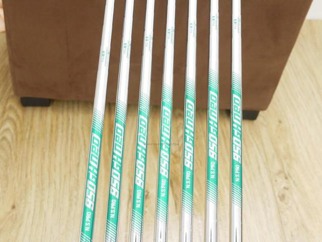 Iron set : Other Brand : ชุดเหล็ก PXG 0311XP GEN 3 Forged (ตีง่าย ไกล นุ่ม) มีเหล็ก 5-Pw,Aw (7 ชิ้น) ก้านเหล็ก NS Pro 950 NEO Flex S