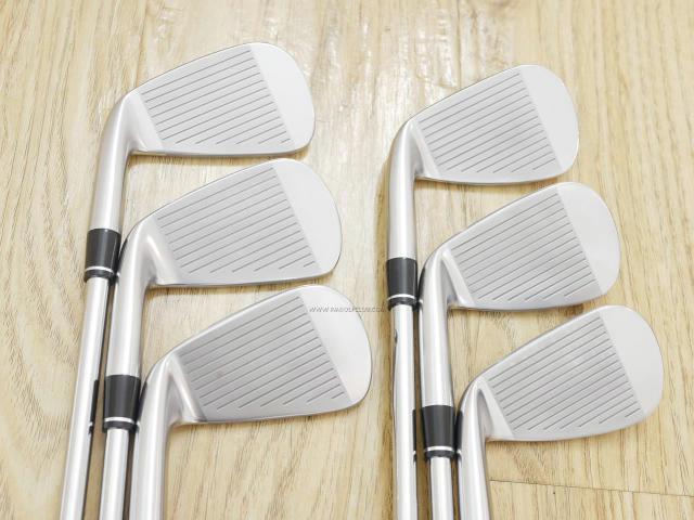 Iron set : Honma : ชุดเหล็ก Honma Tour World TR20V Forged (ออกปี 2020 นุ่มแน่นมากๆ) มีเหล็ก 5-10 (6 ชิ้น) ก้านเหล็ก NS Pro Modus Flex S