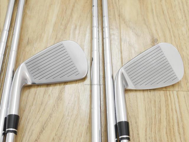 Iron set : Honma : ชุดเหล็ก Honma Tour World TR20V Forged (ออกปี 2020 นุ่มแน่นมากๆ) มีเหล็ก 5-10 (6 ชิ้น) ก้านเหล็ก NS Pro Modus Flex S