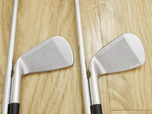 Iron set : Ping : ชุดเหล็ก Ping i59 Forged (รุ่นล่าสุด ออกปี 2022 คม แน่นมากๆ) มีเหล็ก 5-Pw (6 ชิ้น) ก้านเหล็ก NS Pro Modus 115 Flex S