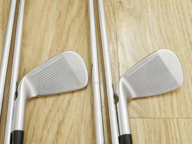 Iron set : Ping : ชุดเหล็ก Ping i59 Forged (รุ่นล่าสุด ออกปี 2022 คม แน่นมากๆ) มีเหล็ก 5-Pw (6 ชิ้น) ก้านเหล็ก NS Pro Modus 115 Flex S