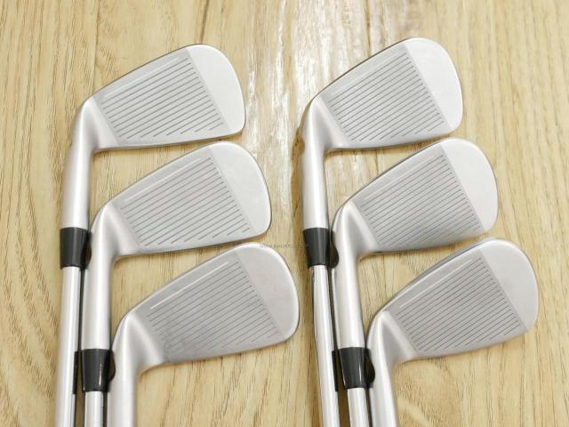 Iron set : Ping : ชุดเหล็ก Ping i59 Forged (รุ่นล่าสุด ออกปี 2022 คม แน่นมากๆ) มีเหล็ก 5-Pw (6 ชิ้น) ก้านเหล็ก NS Pro Modus 115 Flex S