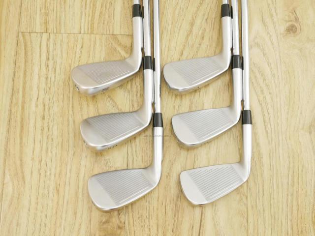 Iron set : Ping : ชุดเหล็ก Ping i59 Forged (รุ่นล่าสุด ออกปี 2022 คม แน่นมากๆ) มีเหล็ก 5-Pw (6 ชิ้น) ก้านเหล็ก NS Pro Modus 115 Flex S