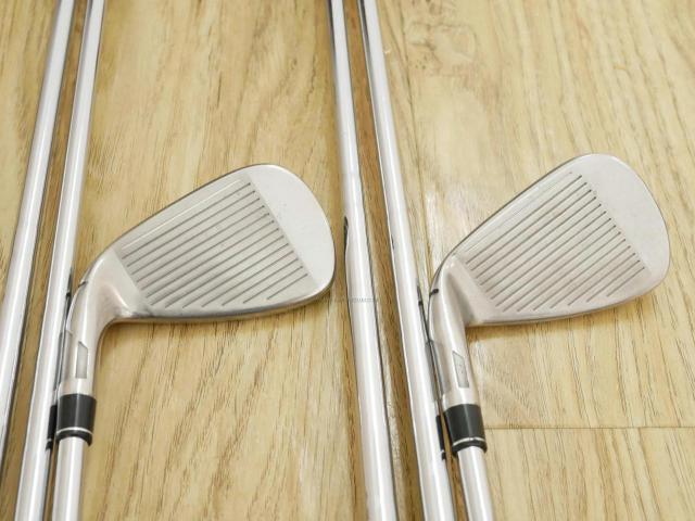 Iron set : Taylormade : ชุดเหล็ก Taylormade Stealth (ออกปี 2022 Japan Spec.) มีเหล็ก 6-Pw,Aw (6 ชิ้น) ก้านเหล็ก KBS Max MT 85 Flex S