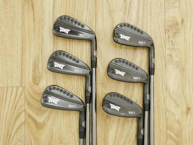 Iron set : PXG : ชุดเหล็ก PXG 0311T GEN 2 Forged (นุ่ม แน่น สวย เท่) มีเหล็ก 5-Pw (6 ชิ้น) ก้านเหล็ก NS Pro Modus 120 Flex S