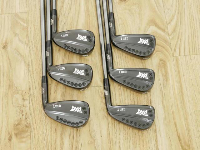 Iron set : PXG : ชุดเหล็ก PXG 0311T GEN 2 Forged (นุ่ม แน่น สวย เท่) มีเหล็ก 5-Pw (6 ชิ้น) ก้านเหล็ก NS Pro Modus 120 Flex S