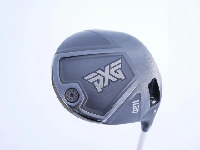 Driver : PXG : ไดรเวอร์ PXG 0211 (รุ่นปี 2021) Loft 9 ก้าน Tour AD HD-5 Flex S