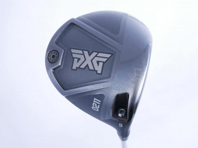 Driver : PXG : ไดรเวอร์ PXG 0211 (รุ่นปี 2021) Loft 9 ก้าน Tour AD HD-5 Flex S