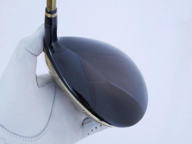 Driver : Katana : Katana Voltio III Gold (ออกปี 2015) Loft 10 ก้าน Tour AD VJ-5 Flex R