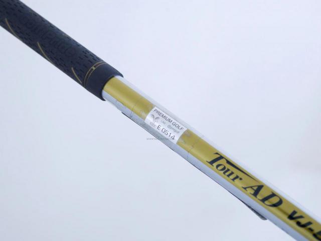 Driver : Katana : Katana Voltio III Gold (ออกปี 2015) Loft 10 ก้าน Tour AD VJ-5 Flex R