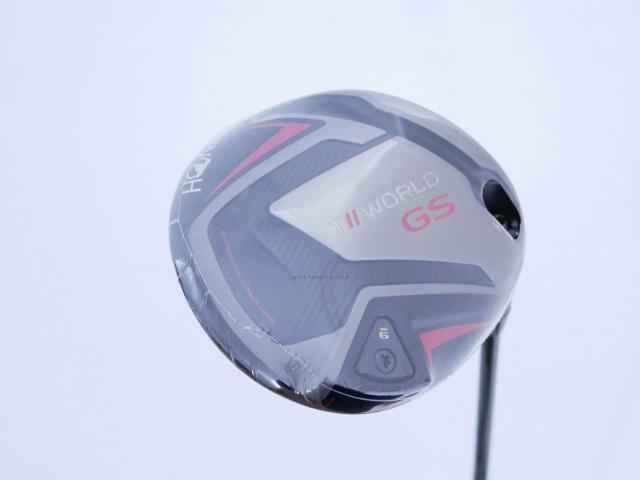 Driver : Honma : **ของใหม่ ยังไม่แกะพลาสติก** ไดรเวอร์ Honma Tour World GS 460 (ออกปี 2021) Loft 9.5 ก้าน Honma Speedtuned 48 Flex SR