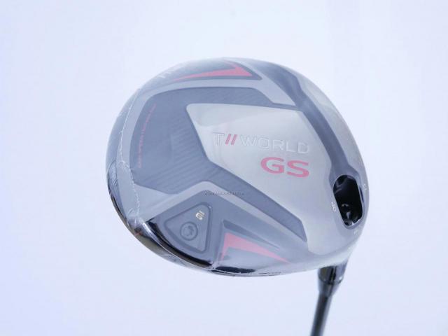 Driver : Honma : **ของใหม่ ยังไม่แกะพลาสติก** ไดรเวอร์ Honma Tour World GS 460 (ออกปี 2021) Loft 9.5 ก้าน Honma Speedtuned 48 Flex SR