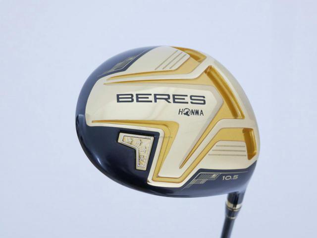 Driver : Honma : **ก้าน 4 ดาว** ไดรเวอร์ Honma Beres AIZU (รุ่นปี 2023) Loft 10.5 ก้าน Honma ARMRQ MX Flex R (4 ดาว)