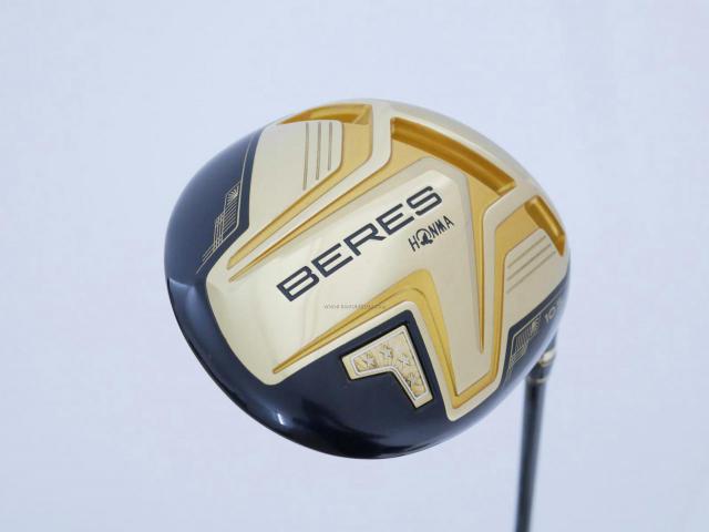 Driver : Honma : **ก้าน 4 ดาว** ไดรเวอร์ Honma Beres AIZU (รุ่นปี 2023) Loft 10.5 ก้าน Honma ARMRQ MX Flex R (4 ดาว)