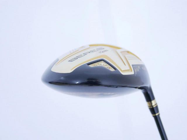 Driver : Honma : **ก้าน 4 ดาว** ไดรเวอร์ Honma Beres AIZU (รุ่นปี 2023) Loft 10.5 ก้าน Honma ARMRQ MX Flex R (4 ดาว)