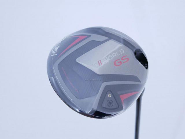 Driver : Honma : **ของใหม่ ยังไม่แกะพลาสติก** ไดรเวอร์ Honma Tour World GS 460 (ออกปี 2021) Loft 9.5 ก้าน Honma Speedtuned 48 Flex SR