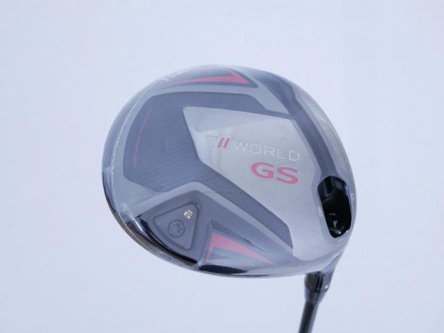 Driver : Honma : **ของใหม่ ยังไม่แกะพลาสติก** ไดรเวอร์ Honma Tour World GS 460 (ออกปี 2021) Loft 9.5 ก้าน Honma Speedtuned 48 Flex SR