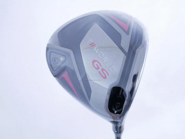 Driver : Honma : **ของใหม่ ยังไม่แกะพลาสติก** ไดรเวอร์ Honma Tour World GS 460 (ออกปี 2021) Loft 9.5 ก้าน Honma Speedtuned 48 Flex SR