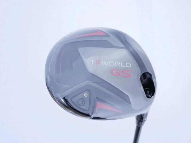 Driver : Honma : **ของใหม่ ยังไม่แกะพลาสติก** ไดรเวอร์ Honma Tour World GS 460 (ออกปี 2021) Loft 9.5 ก้าน Honma Speedtuned 48 Flex S