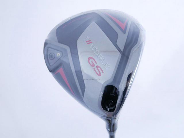 Driver : Honma : **ของใหม่ ยังไม่แกะพลาสติก** ไดรเวอร์ Honma Tour World GS 460 (ออกปี 2021) Loft 9.5 ก้าน Honma Speedtuned 48 Flex S