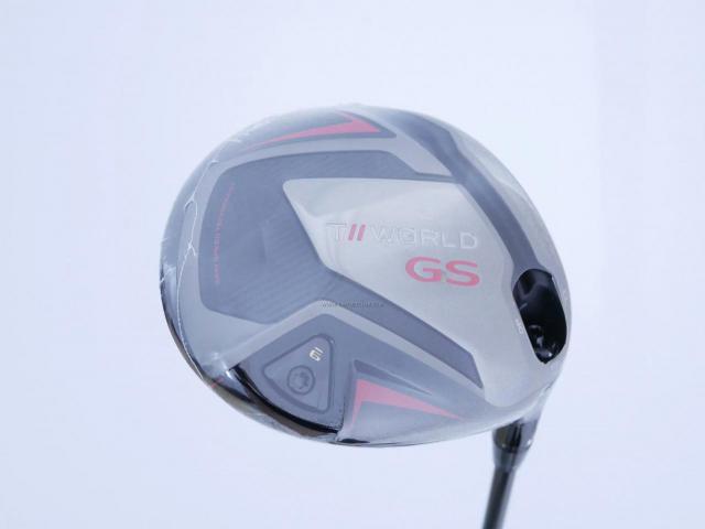 Driver : Honma : **ของใหม่ ยังไม่แกะพลาสติก** ไดรเวอร์ Honma Tour World GS 460 (ออกปี 2021) Loft 9.5 ก้าน Honma Speedtuned 48 Flex S