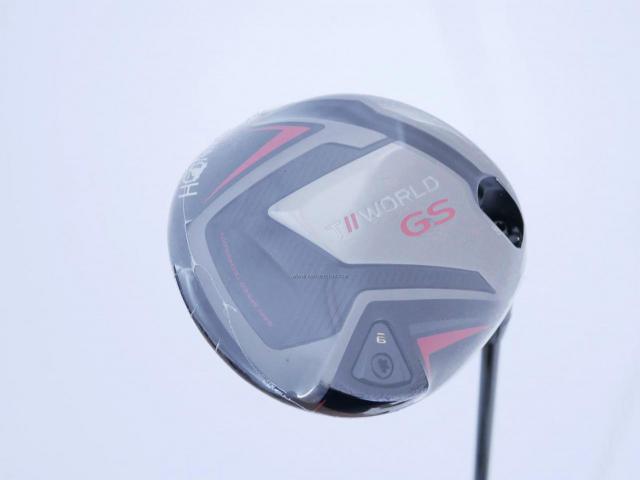 Driver : Honma : **ของใหม่ ยังไม่แกะพลาสติก** ไดรเวอร์ Honma Tour World GS 460 (ออกปี 2021) Loft 9.5 ก้าน Honma Speedtuned 48 Flex S