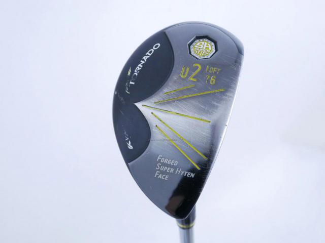 Fairway Wood : Kasco : ไม้กระเทย Kasco Power Tornado 8 Loft 16 Flex R