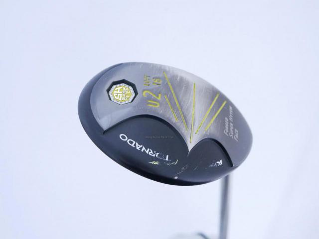 Fairway Wood : Kasco : ไม้กระเทย Kasco Power Tornado 8 Loft 16 Flex R