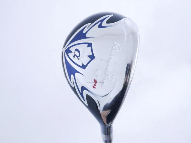 Fairway Wood : Other Brand : ไม้กระเทย Romaro RAY Alpha Titanium (ปี 2021 ตีไกลมากๆ) Loft 24 Flex R