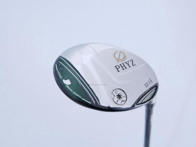 Fairway Wood : Tourstage : ไม้กระเทย Bridgestone PHYZ IV (รุ่นปี 2018 รุ่นท๊อปสุด) Loft 22 Flex R