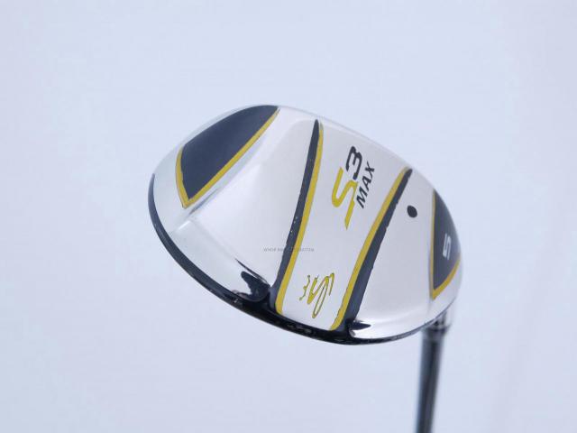 Fairway Wood : Other Brand : ไม้กระเทย King Cobra S3 Max Loft 26 ก้านกราไฟต์ Flex S