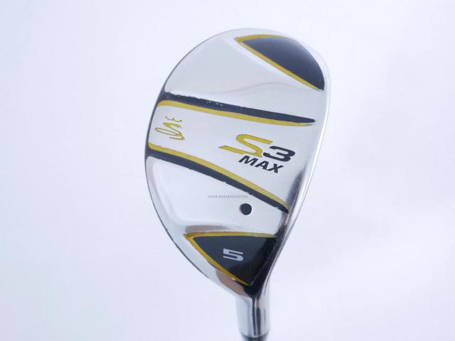 Fairway Wood : Other Brand : ไม้กระเทย King Cobra S3 Max Loft 26 ก้านกราไฟต์ Flex S