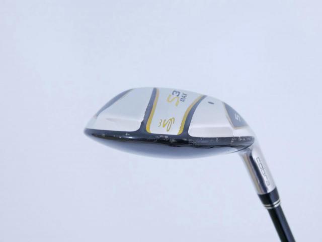 Fairway Wood : Other Brand : ไม้กระเทย King Cobra S3 Max Loft 26 ก้านกราไฟต์ Flex S