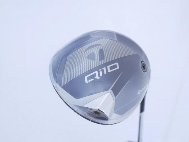 Driver : Taylormade : **ของใหม่ ยังไม่แกะพลาสติก** ไดรเวอร์ Taylormade Qi10 (รุ่นใหม่ล่าสุด ออกปี 2024) Loft 9 (ปรับได้) ก้าน Mitsubishi Diamana TM50 Flex S