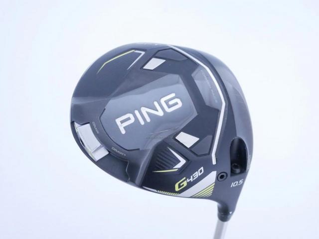 Driver : PING : ไดรเวอร์ Ping G430 SFT (รุ่นปี 2023 Japan Spec) Loft 10.5 ก้าน Fujikura HL45 Flex R