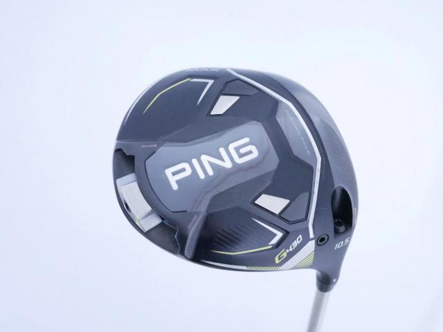 Driver : PING : ไดรเวอร์ Ping G430 Max (รุ่นปี 2023) Loft 10.5 (ปรับได้) ก้าน Fujikura HL45 Flex R