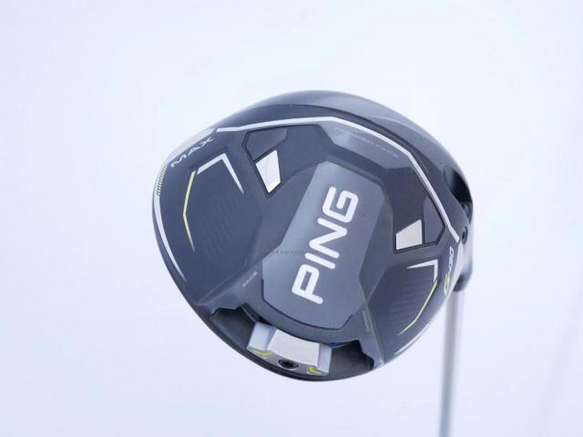 Driver : PING : ไดรเวอร์ Ping G430 Max (รุ่นปี 2023) Loft 10.5 (ปรับได้) ก้าน Fujikura HL45 Flex R