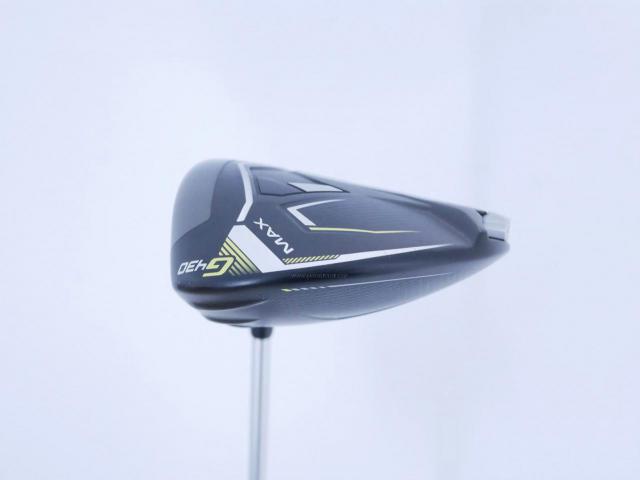 Driver : PING : ไดรเวอร์ Ping G430 Max (รุ่นปี 2023) Loft 10.5 (ปรับได้) ก้าน Fujikura HL45 Flex R