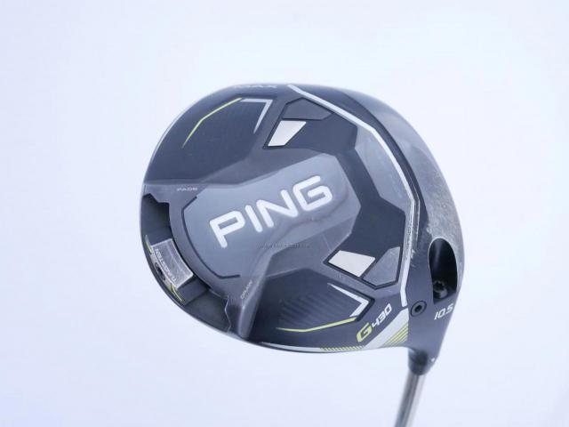 Driver : PING : ไดรเวอร์ Ping G430 Max (รุ่นปี 2023) Loft 10.5 (ปรับได้) ก้าน Ping Tour 2.0 65 Flex R