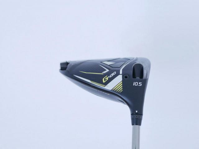 Driver : PING : ไดรเวอร์ Ping G430 Max (รุ่นปี 2023) Loft 10.5 (ปรับได้) ก้าน Ping Tour 2.0 65 Flex R