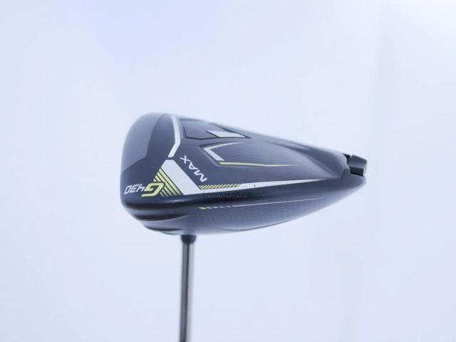 Driver : PING : ไดรเวอร์ Ping G430 Max (รุ่นปี 2023) Loft 10.5 (ปรับได้) ก้าน Ping Tour 2.0 65 Flex R