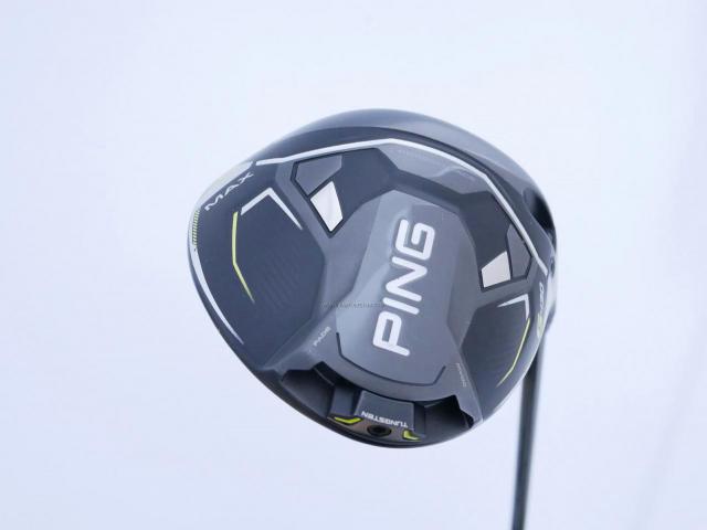 Driver : PING : ไดรเวอร์ Ping G430 Max (รุ่นปี 2023 Japan Spec) Loft 10.5 (ปรับได้) ก้าน Ping Alta J CB Flex R